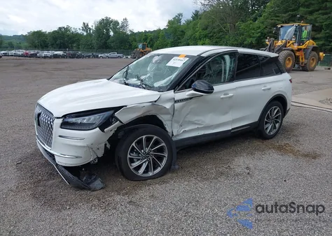 2023 Lincoln Corsair Standard из США, поврежденный, VIN 5LMCJ1DA9PUL04023